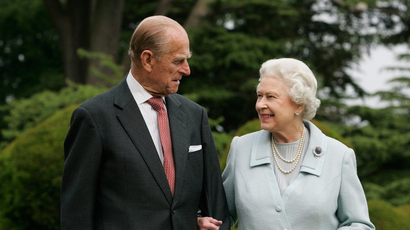 Queen Elizabeth and Prince Philip’s Seven-Decade Love Story 212 November 2007