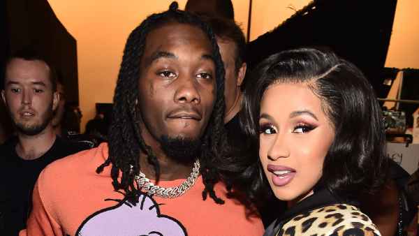 Offset Apologizes Cardi B