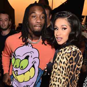 Offset Apologizes Cardi B