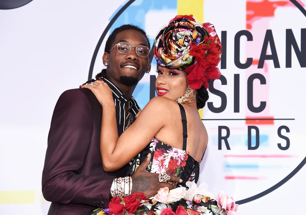 Offset Wants His Estranged Wife Cardi B Back 1 Week After She Announced Their Split: ‘It’s Really Bothering Him’