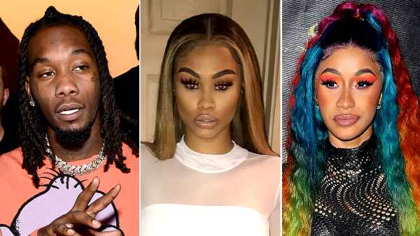 Offset, Summer Bunni, and Cardi B