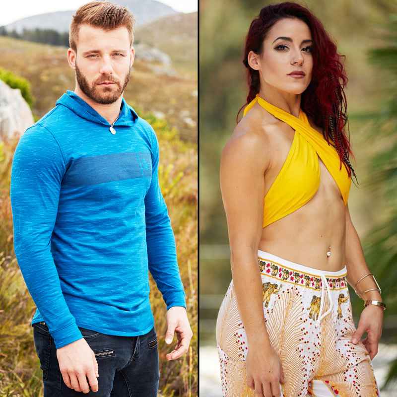 Paulie Calafiore Danielle Maltby Cara Maria Sorbellos Relationship