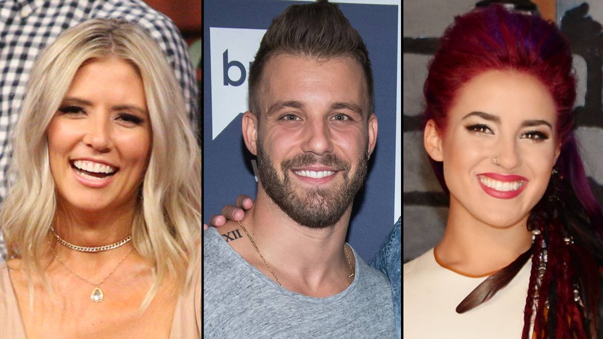 Paulie Calafiore Danielle Maltby Cara Maria Sorbellos Relationship