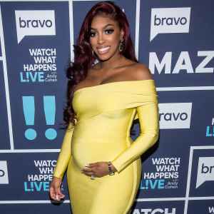 Pregnant Porsha Williams Babymoon January Due Date