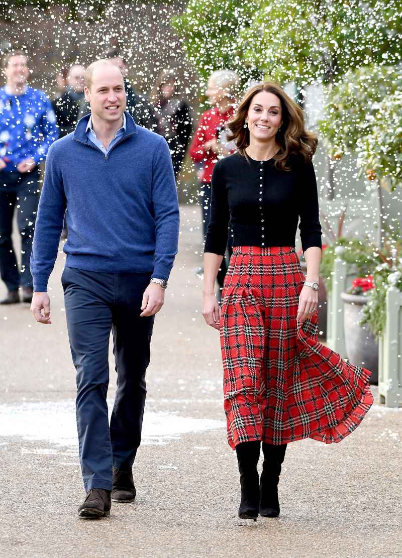 Prince-William-and-Duchess-Kate-Host-Christmas-Party