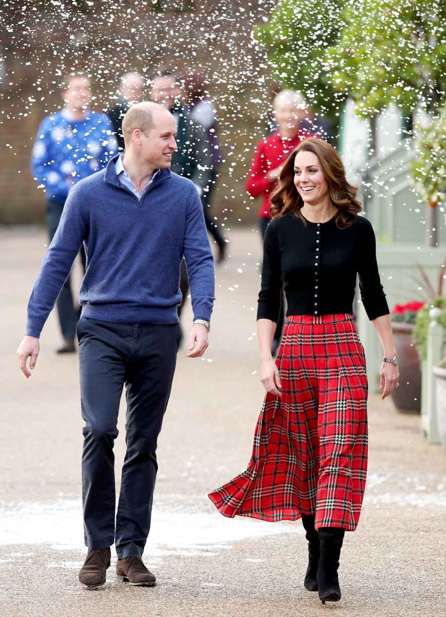 Prince-William-and-Duchess-Kate-Host-Christmas-Party