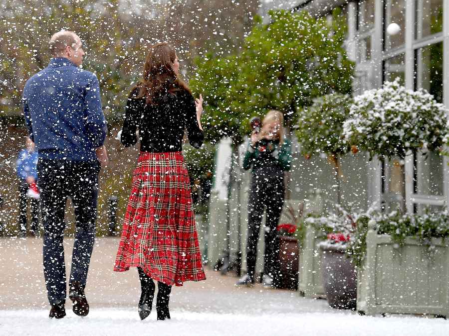 Prince-William-and-Duchess-Kate-Host-Christmas-Party