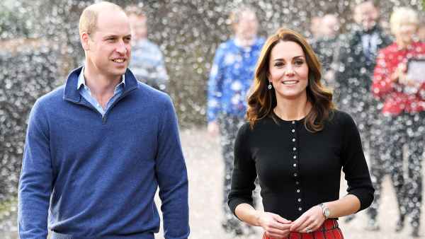 Prince William and Duchess Kate will no longer switch off spending Christmas with the royal family and the Middleton’s