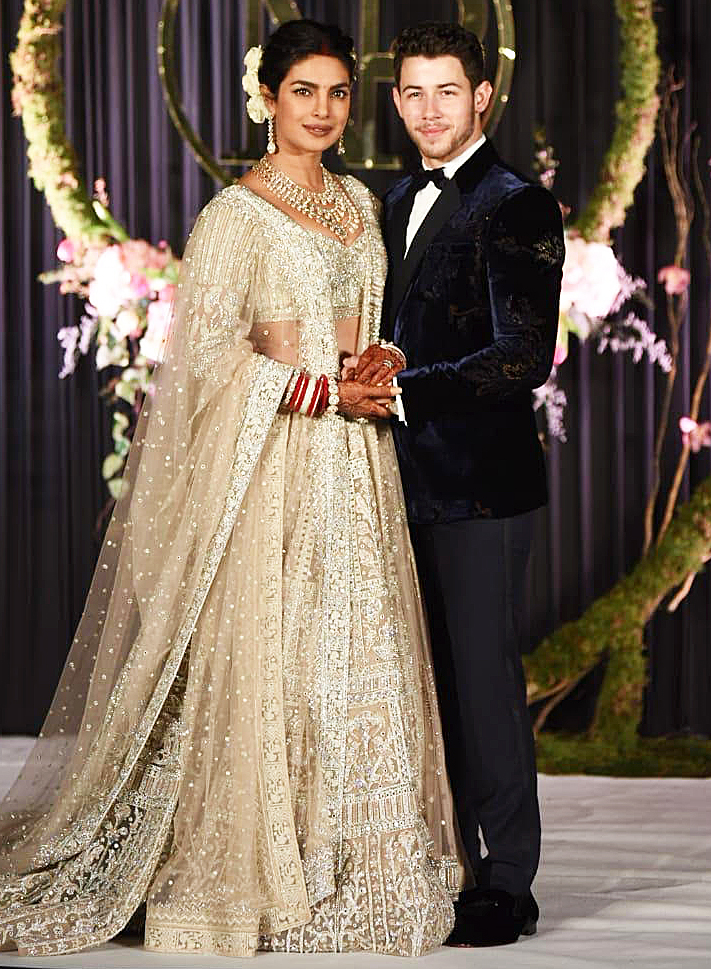 Nick Jonas Priyanka Chopra Wedding