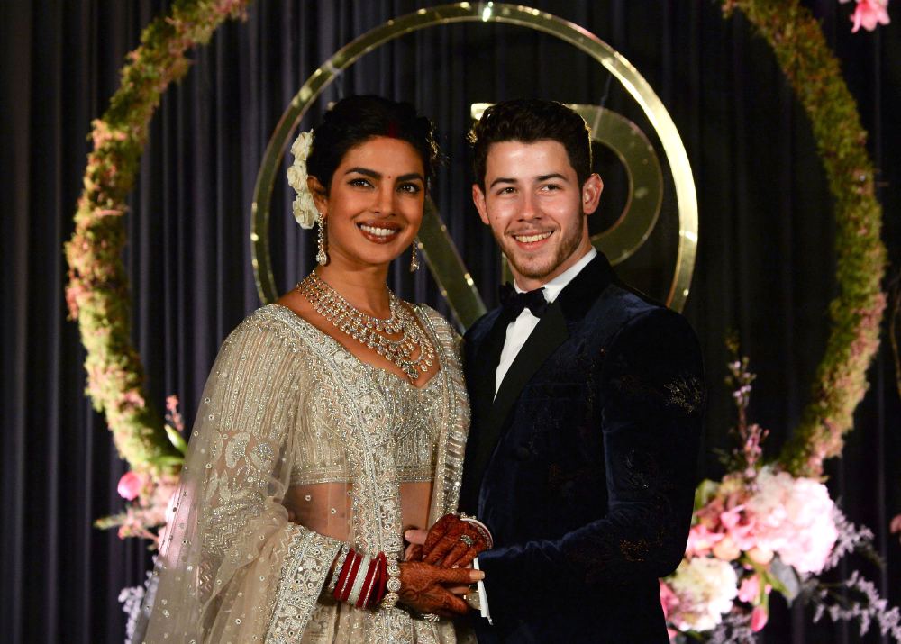 Priyanka Chopra Officially Changes Her Name to Jonas on Social Media After Marrying Nick