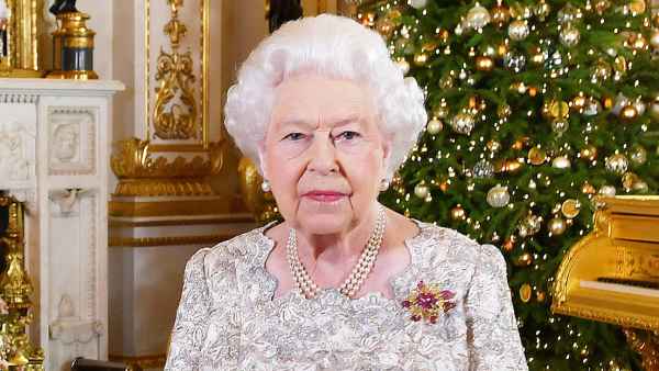 Queen Elizabeth Delivers Christmas Message