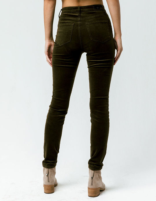 Corduroy Pants That Fit Like Jeans Are 