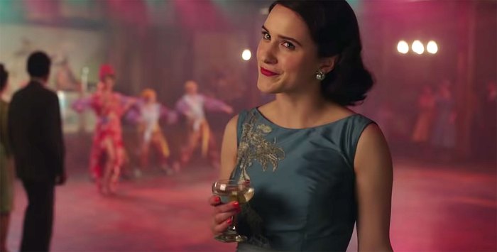 Rachel Brosnahan on Filming Season 2 of 'The Marvelous Mrs. Maisel' in Paris: 'I Ate All the Baguettes'