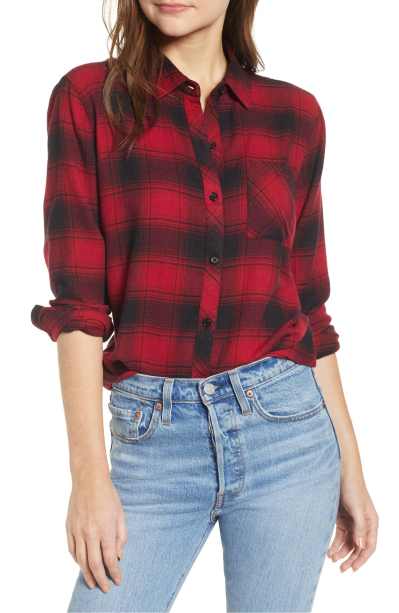 These Plaid Shirts With Countless Reviews Are Timeless Essentials ...