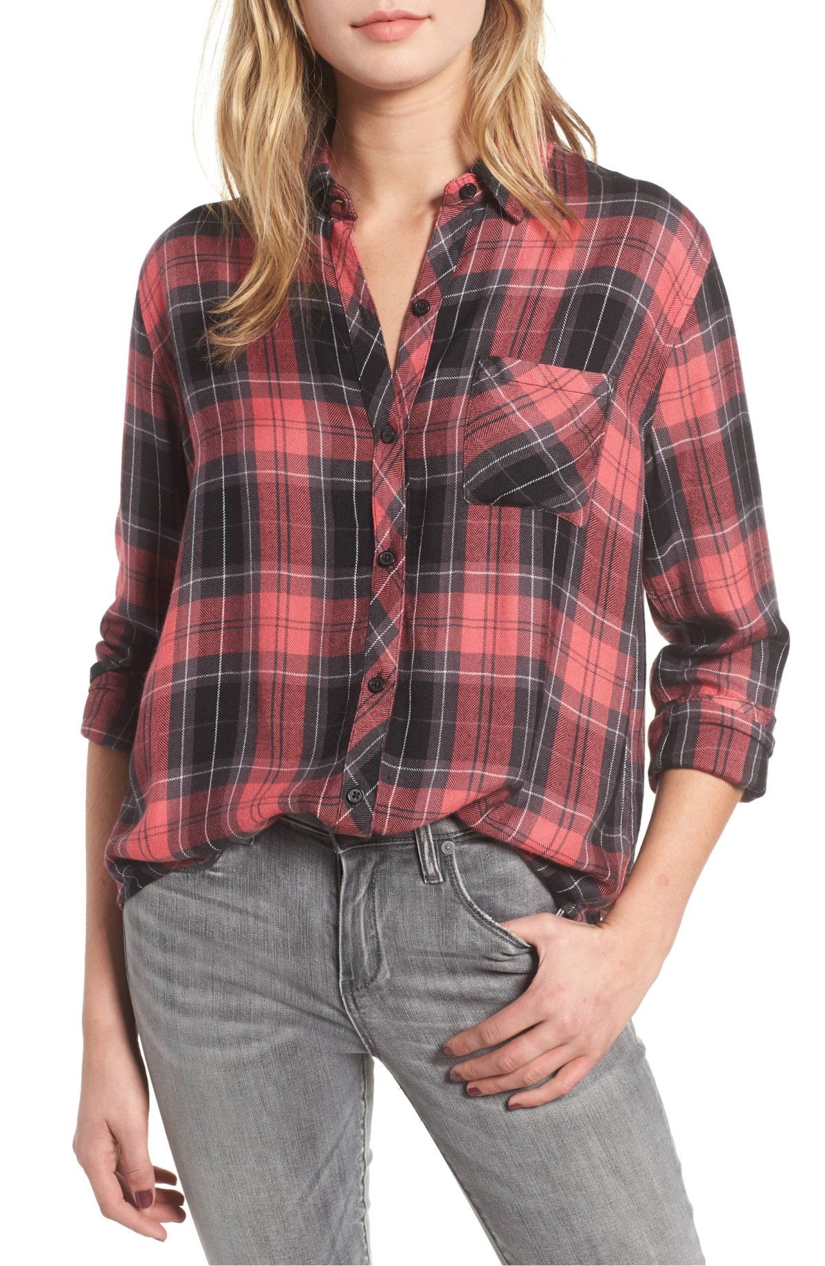 These Plaid Shirts With Countless Reviews Are Timeless Essentials