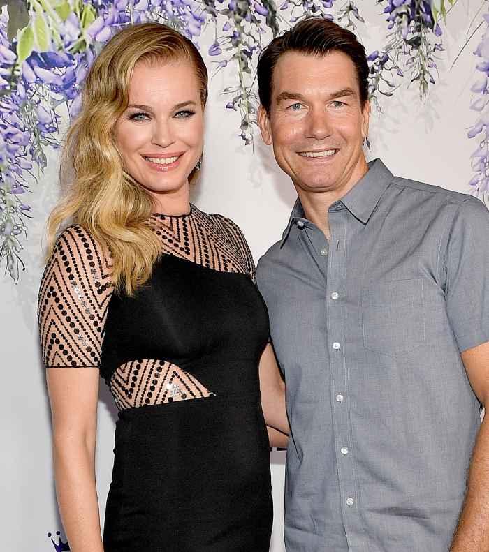 Rebecca-Romijn-and-Jerry-O'Connell-romantic-holidays