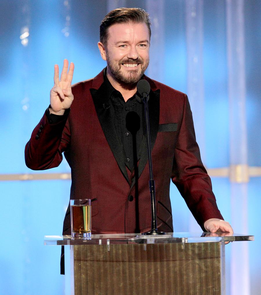 Ricky-Gervais-Golden-Globes-host