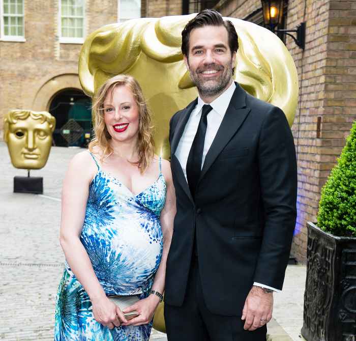 Rob Delaney Welcomes 4th Child