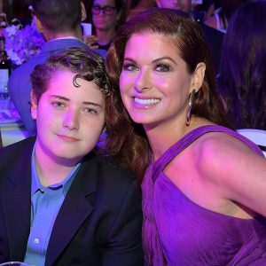 Debra Messing Son Roman