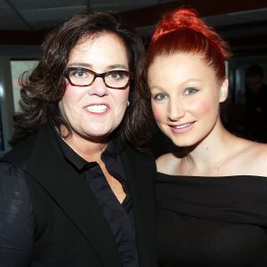 Rosie O'Donnell Daughter Chelsea Gives Birth to Baby Girl