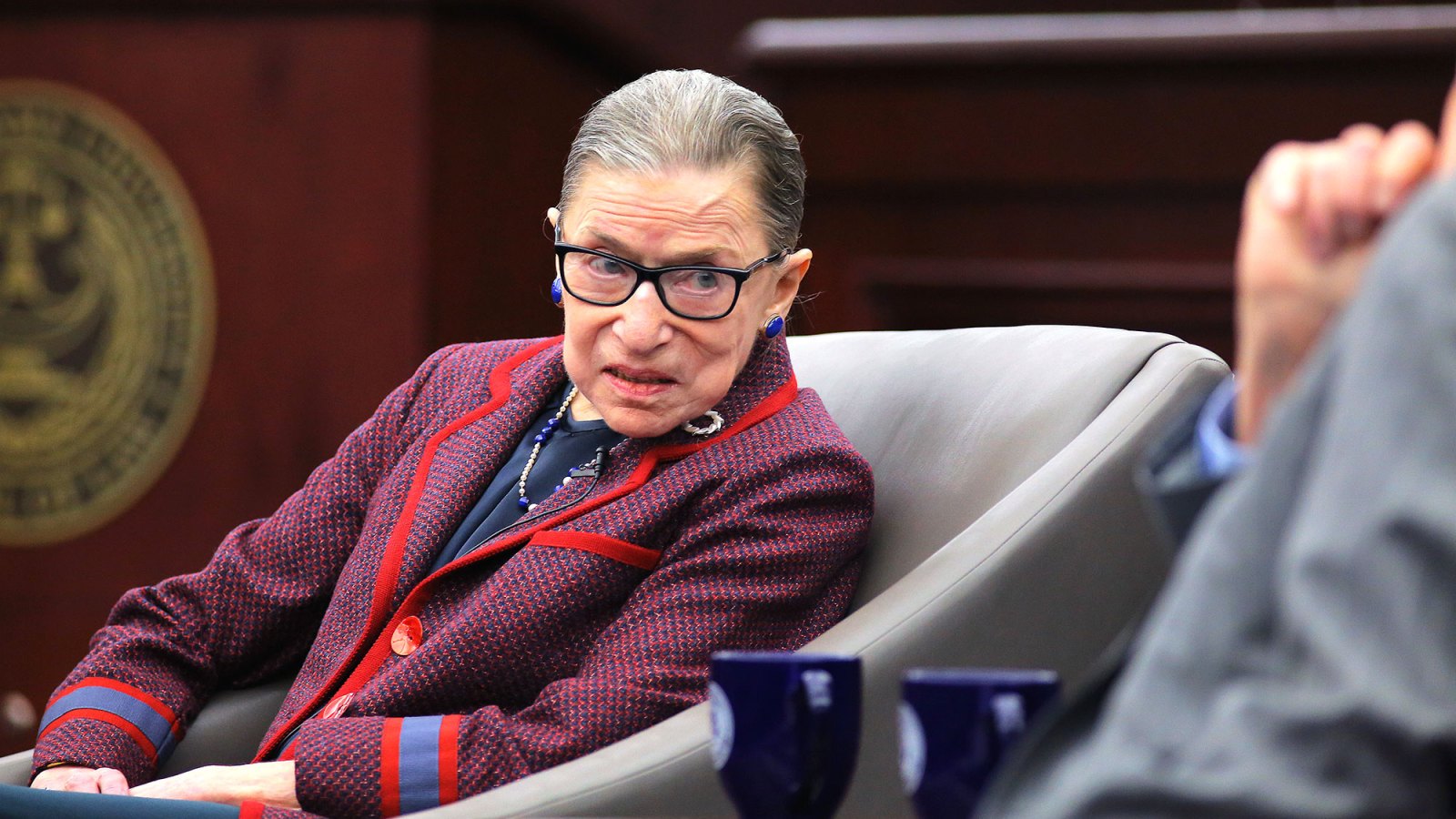 Supreme Court Justice Ruth Bader Ginsburg Undergoes Surgery to Remove Cancerous Growths