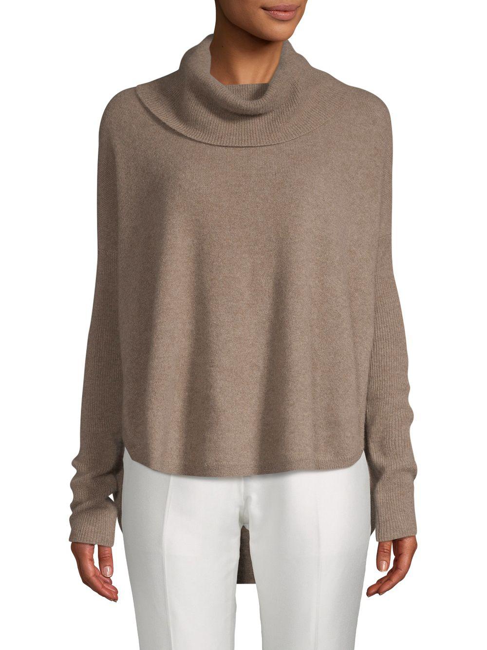 Saks Fifth Avenue Cowlneck Cashmere Sweater