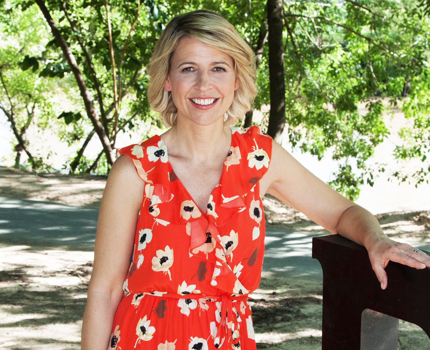Travel Expert Samantha Brown Shares Tips for Flying With Kids | UsWeekly