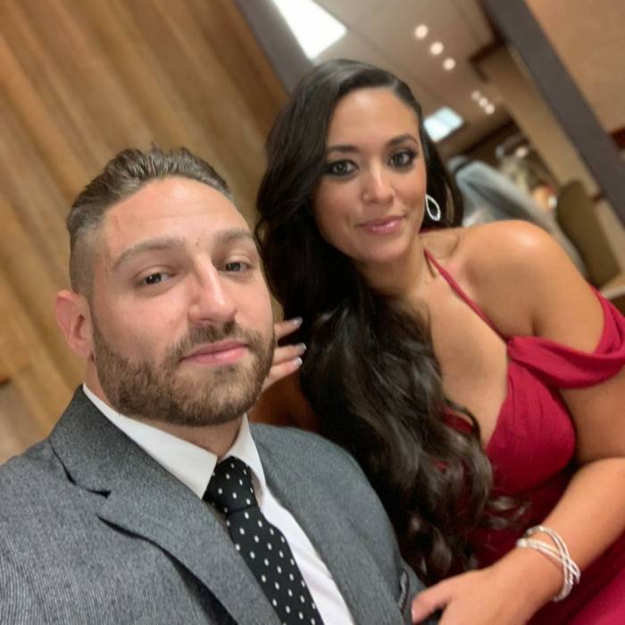 Jersey Shore’s Sammi ‘Sweetheart’ Giancola Is Engaged to Boyfriend Christian Biscardi