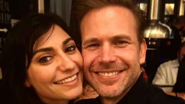 matthew davis, kiley casciano, married, legally blonde, legacies, vampire diaries