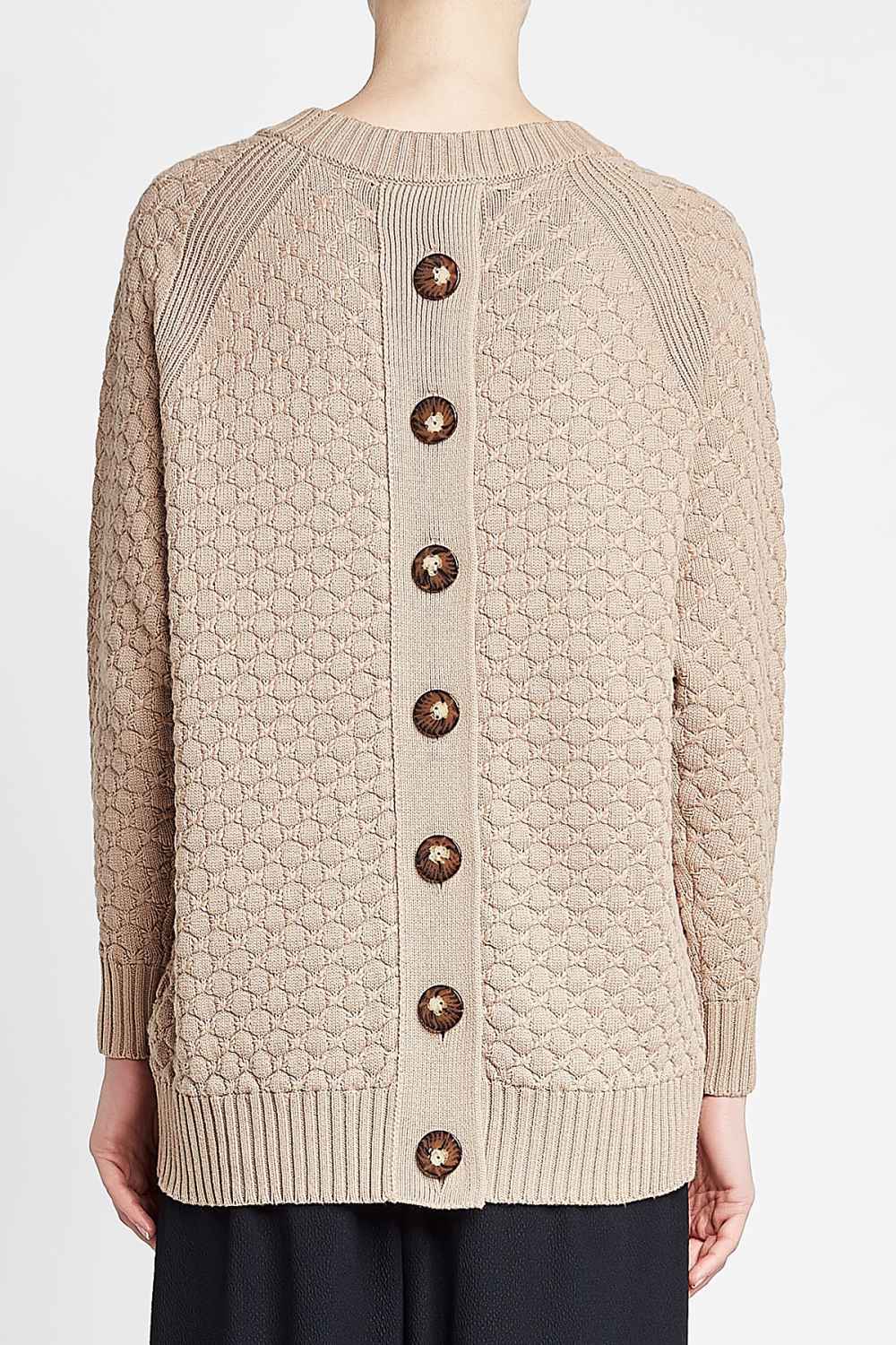 See by Chloé Cotton Pullover