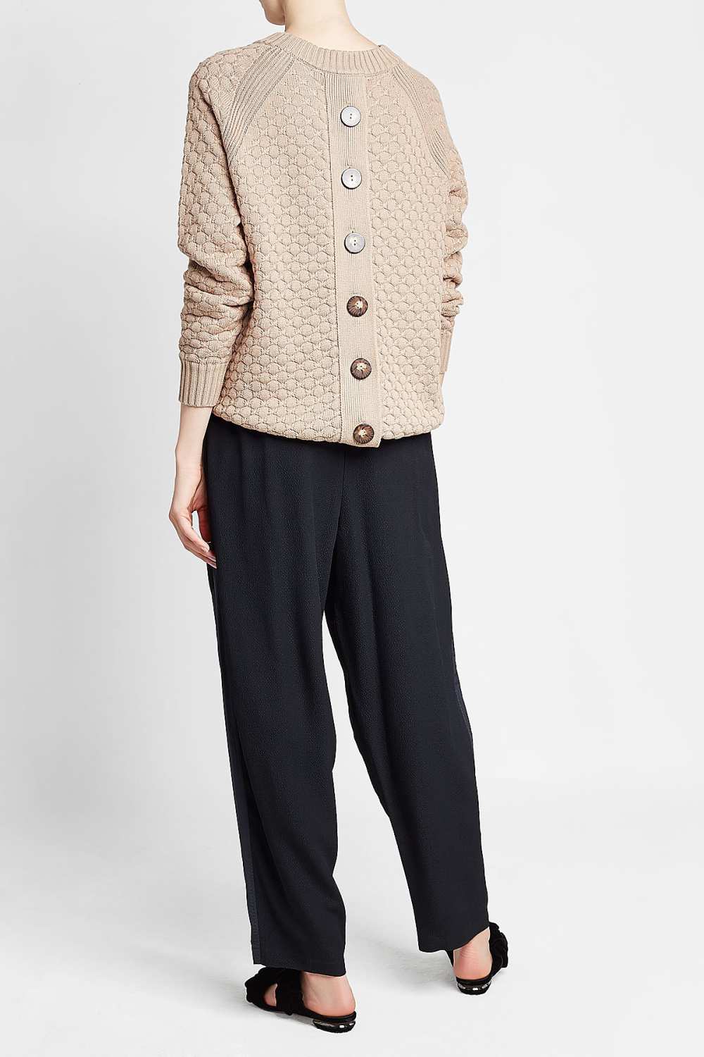 See by Chloé Cotton Pullover