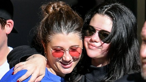 Selena Gomez Shows Faint Smile as She Leaves Hot Pilates After Completing Mental Health Treatment