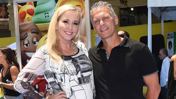 Shannon Beador David Beador Court