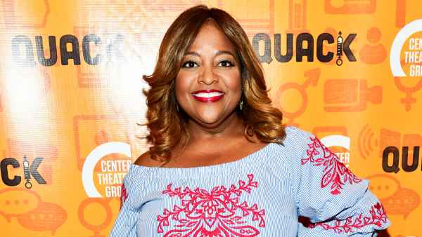 Sherri Shepherd
