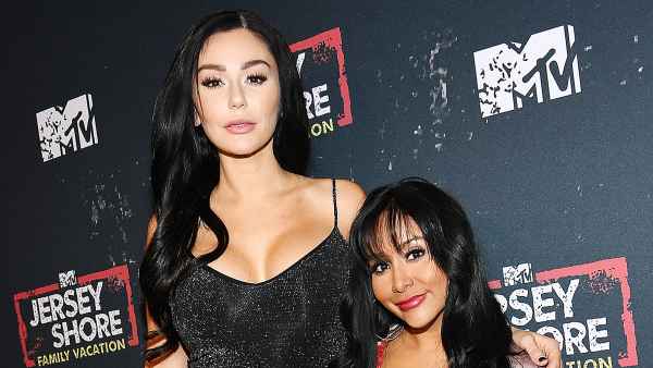 Snooki Shares Security Video Defends JWoww Amid Roger Drama