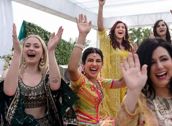 Priyanka Chopra Is “So Glad” Sophie Turner Is Her Future Sister-in-Law