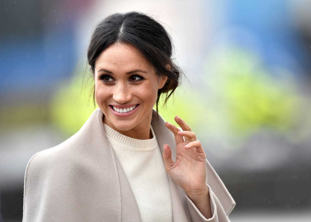 Stars Share What Duchess Meghan Should Put on Her Baby Registry