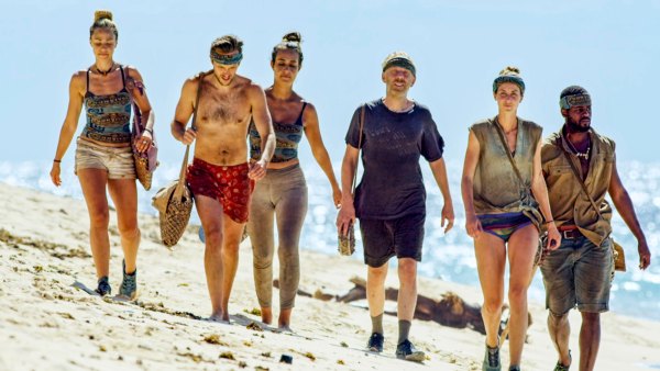 'Survivor' Finale: Who Won