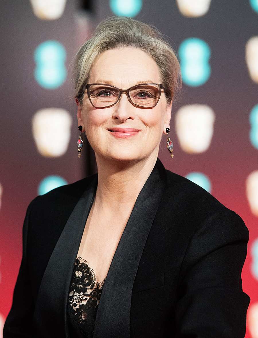 Meryl Streep