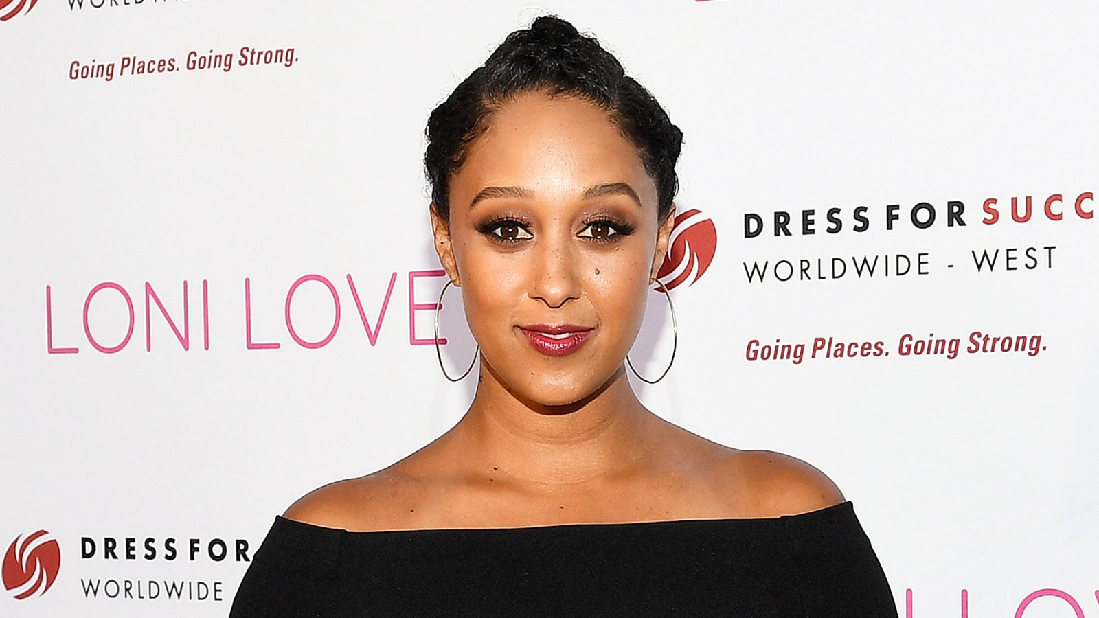 Tamera Mowry Emotional Tribute Late Niece Alaina Housley