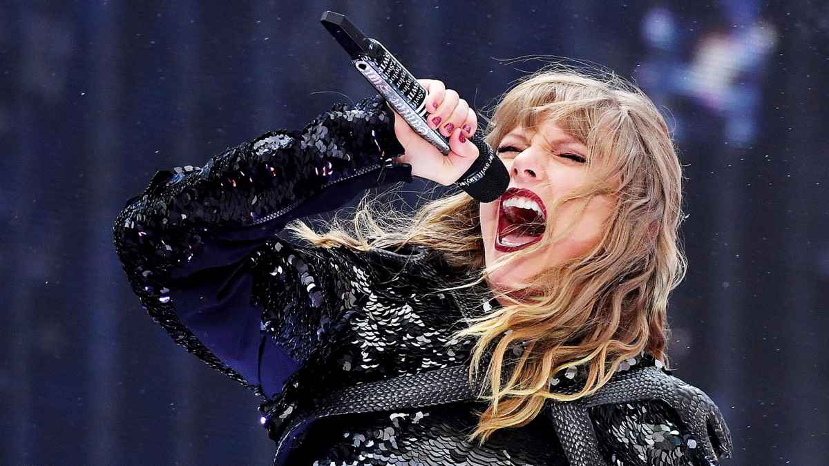 Taylor Swift Reputation Tour Recap, What Happened