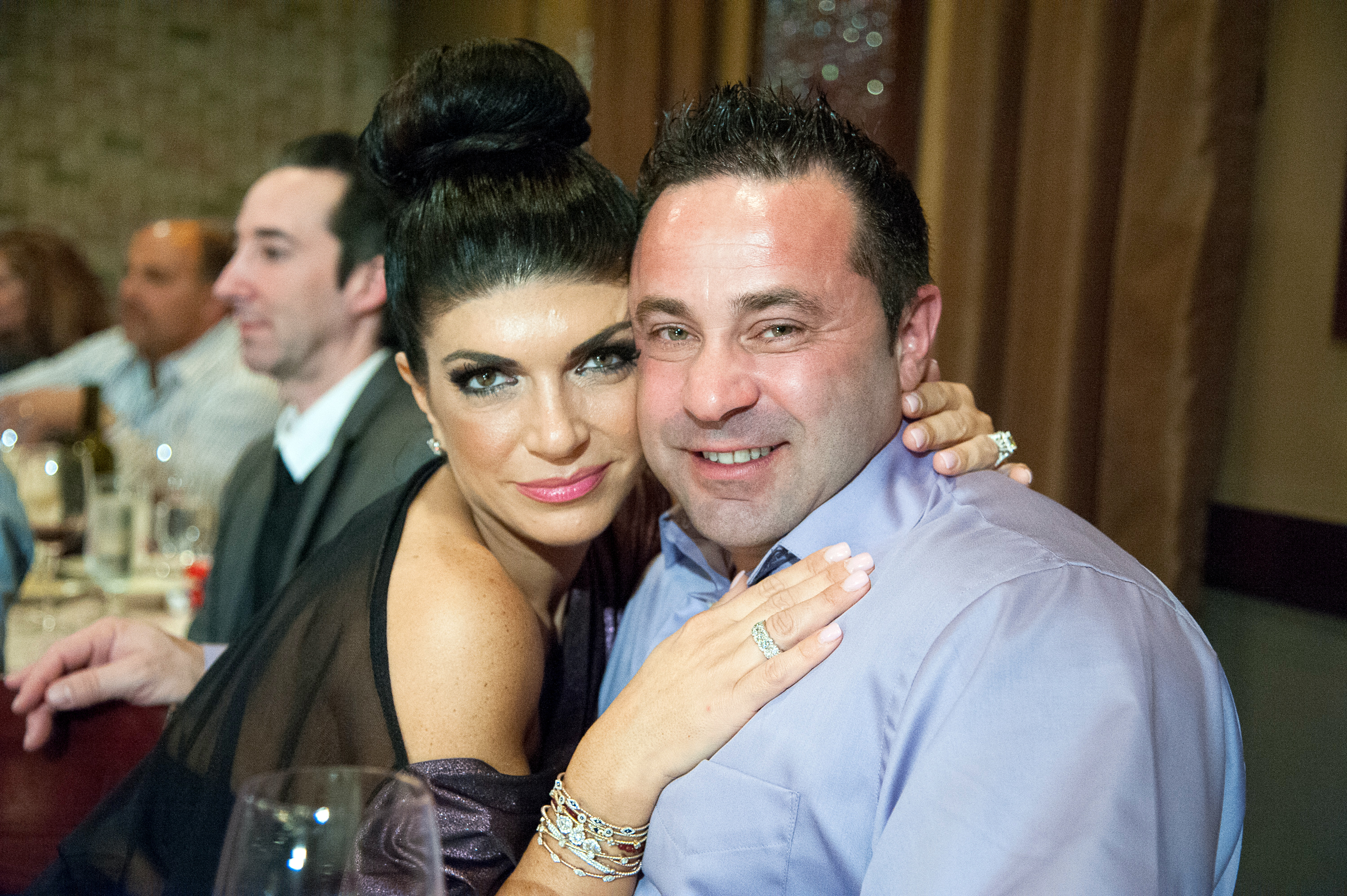 Teresa Giudice Says She's Not 'All About the Holidays' Since Husband Joe Giudice Is in Jail