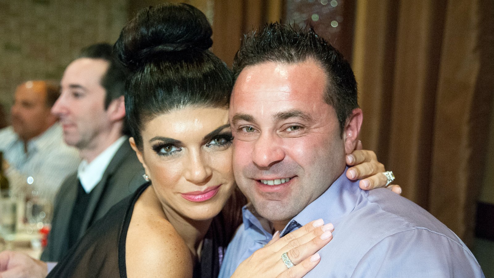 Teresa Giudice Says She's Not 'All About the Holidays' Since Husband Joe Giudice Is in Jail