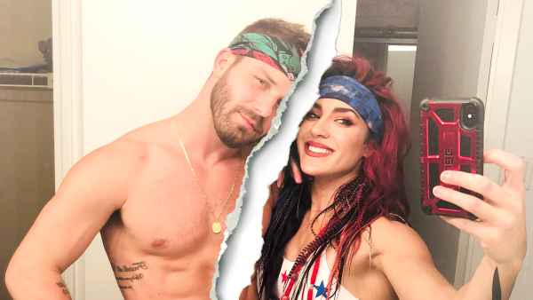 The Challenge’s Cara Maria Sorbello and Paulie Calafiore Split