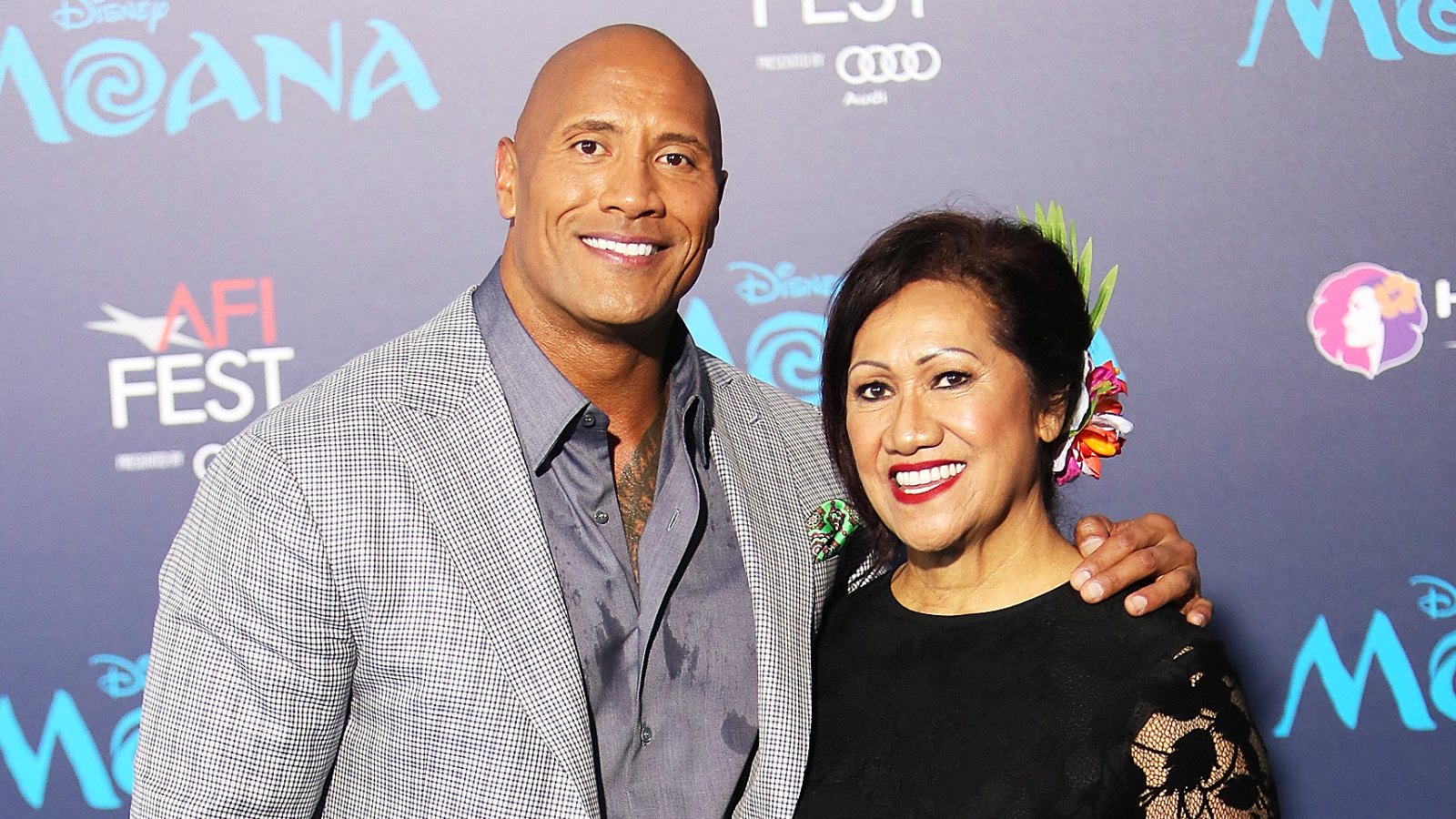 The Rock Gifts Mom New Home For Christmas