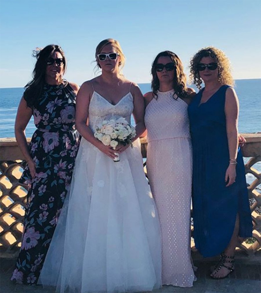 Amy Schumer The Year in Love: The 11 Best Celebrity Wedding Dresses of 2018