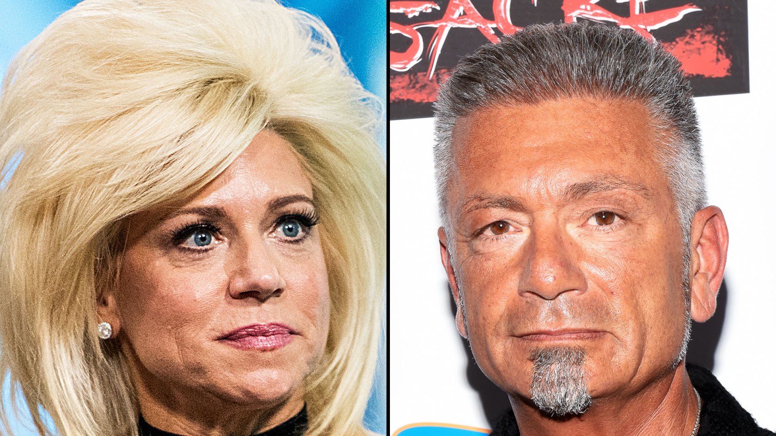 Theresa and Larry Caputo Finalize Their Divorce