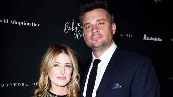 Tom Welling's Fiancee Jessica Rose Lee Gives Birth, Welcomes Their First Child Together
