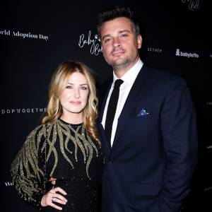 Tom Welling's Fiancee Jessica Rose Lee Gives Birth, Welcomes Their First Child Together