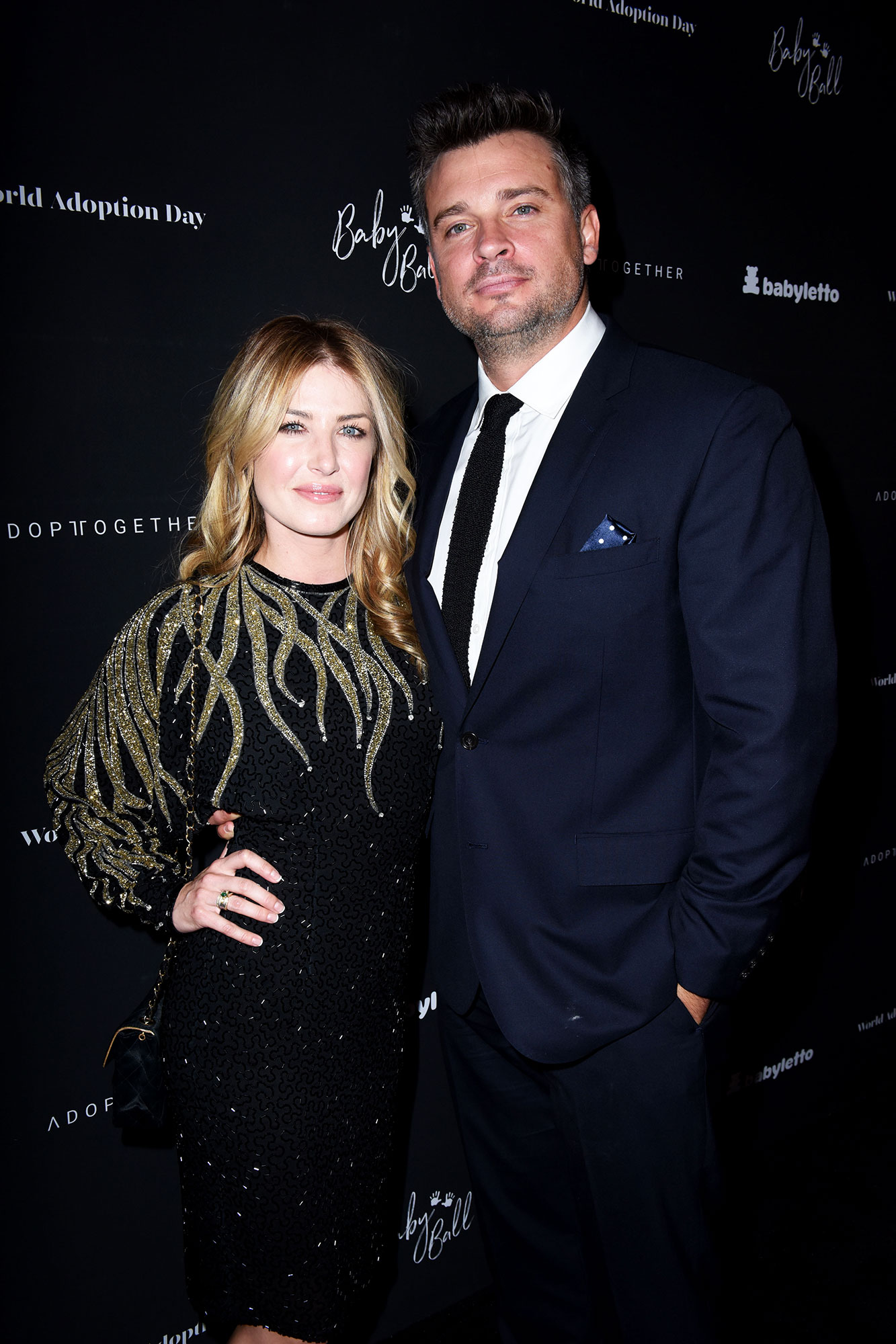 Tom Welling Jessica Rose Lee